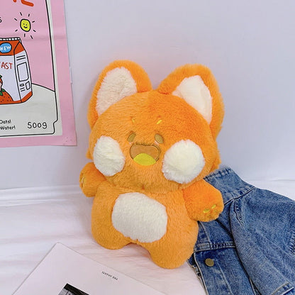 PlushyCat - Doodle Meow Plush Toy Cat Doll - Laven Club