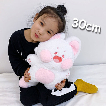 PlushyCat - Doodle Meow Plush Toy Cat Doll - Laven Club