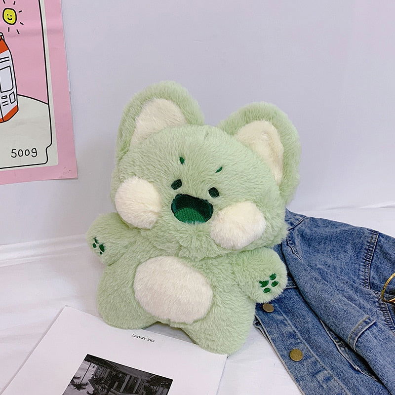 PlushyCat - Doodle Meow Plush Toy Cat Doll - Laven Club