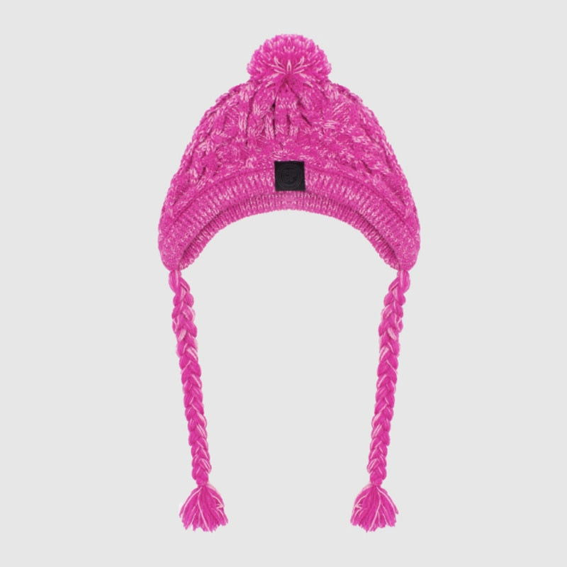 PoochPom - Polar Dog Pom Pom Hat - Laven Club
