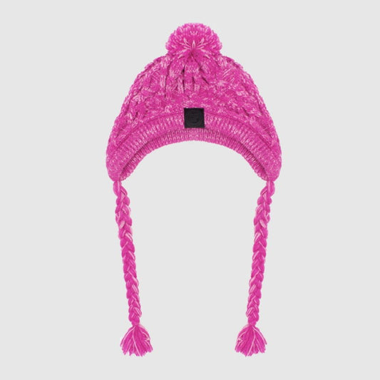 PoochPom - Polar Dog Pom Pom Hat - Laven Club
