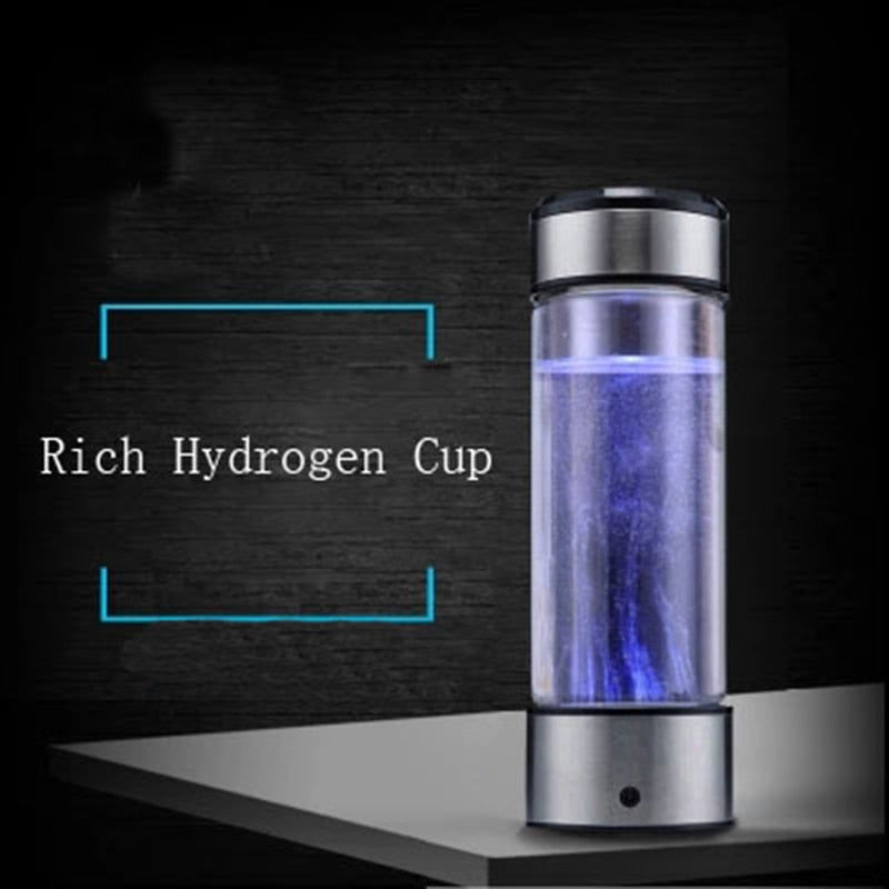 Portable Hydrogen Water Bottle - Laven Club