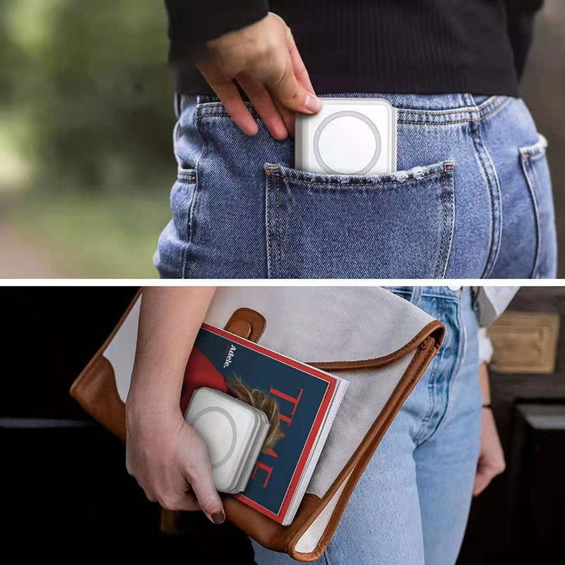 PowerLink - Foldable 3-in-1 Wireless Charger - Laven Club
