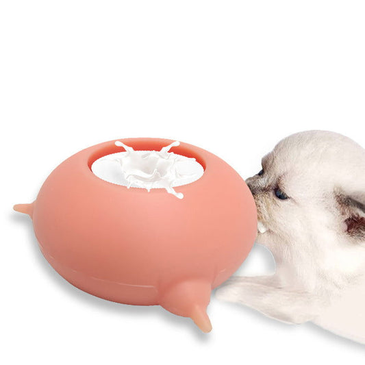 PuppyFeed - Pet’s Bubble Milk Bowl - Laven Club