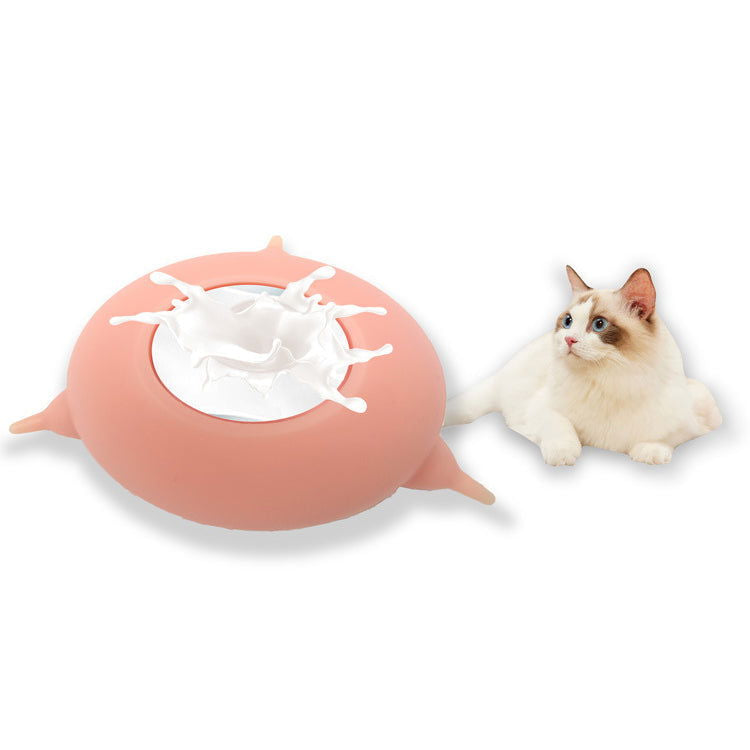 PuppyFeed - Pet’s Bubble Milk Bowl - Laven Club
