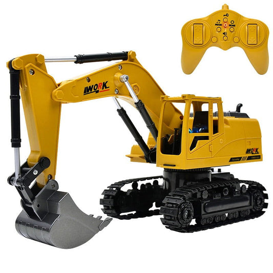 RC Simulation Excavator Toys - Laven Club