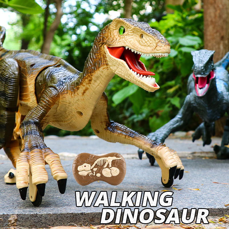 REMOTE-CONTROLLED DINOSAUR TOY - Laven Club