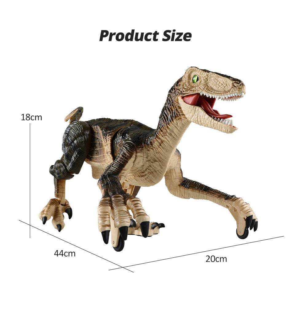 REMOTE-CONTROLLED DINOSAUR TOY - Laven Club