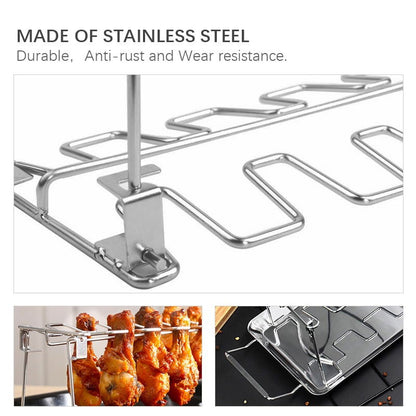 ROASTED CHICKEN RACK HOLDER - Laven Club