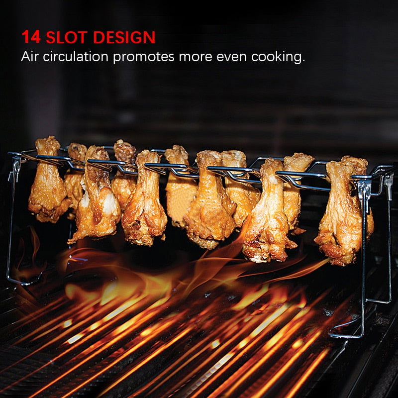 ROASTED CHICKEN RACK HOLDER - Laven Club