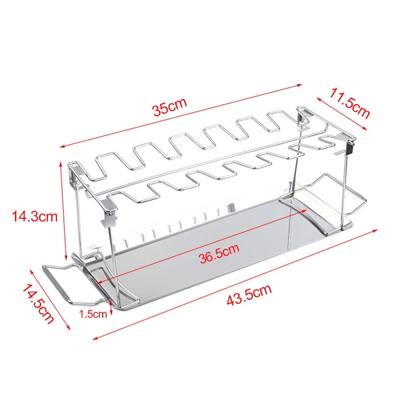 ROASTED CHICKEN RACK HOLDER - Laven Club