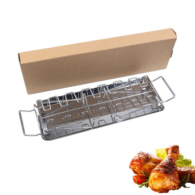 ROASTED CHICKEN RACK HOLDER - Laven Club