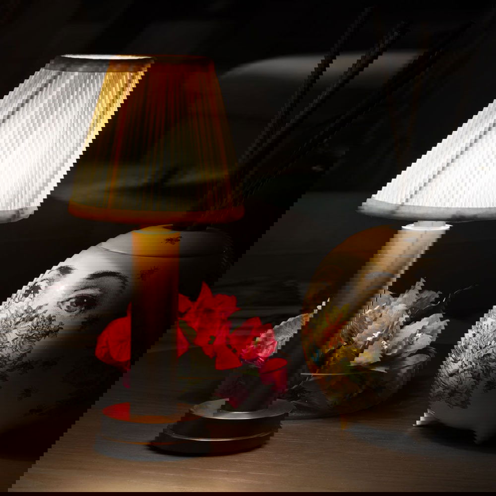 RemiLamp - LED Rechargeable Cordless Metal Table Lamp - Laven Club