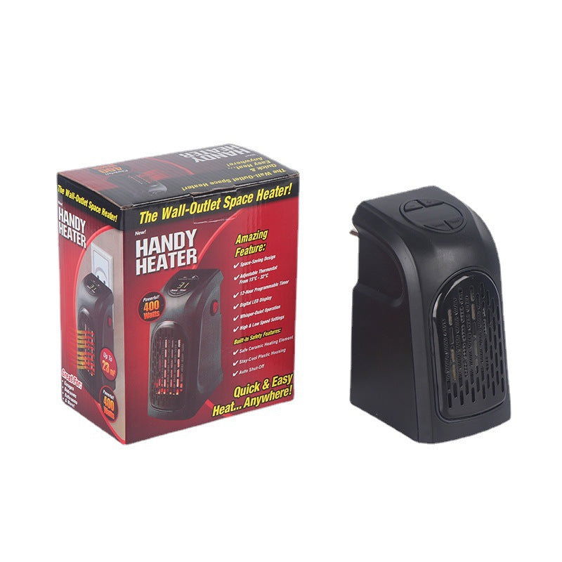 The HandyHeater- Mini Electric Heater w/ Remote - Laven Club