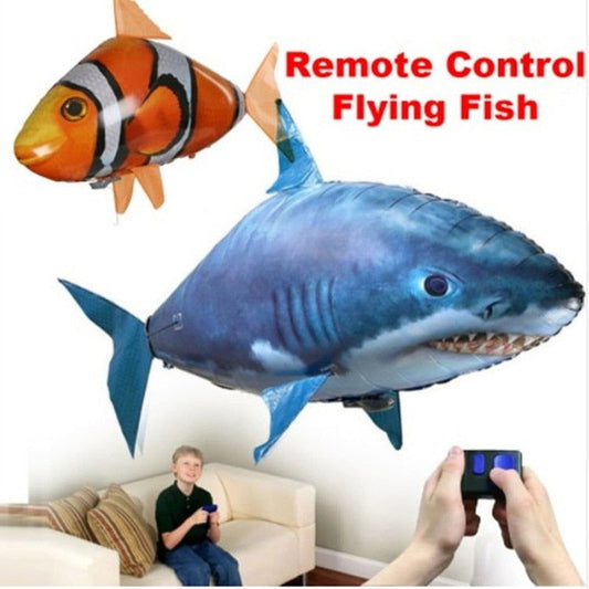 Remote Control Shark Toy - Laven Club