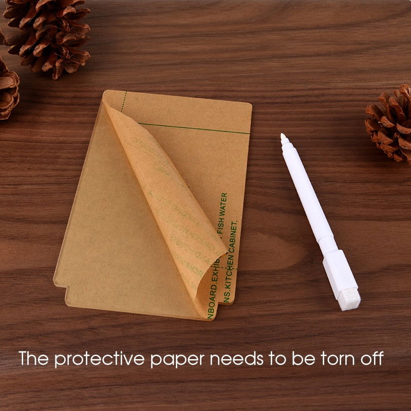 Rewritable Night Light with Message Board - Laven Club