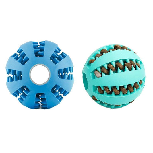 Rubber Ball For Puppy - Laven Club