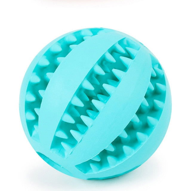 Rubber Ball For Puppy - Laven Club