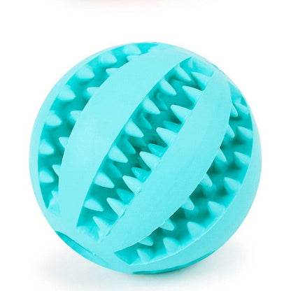 Rubber Ball For Puppy - Laven Club