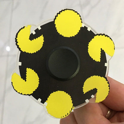 Running Fidget Spinner - Laven Club