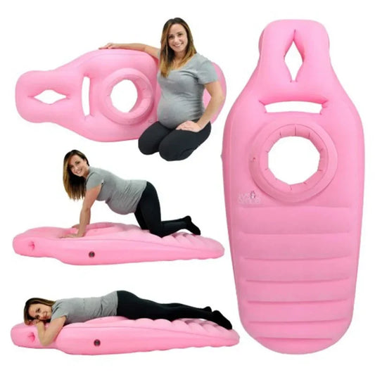 TummyNest- Inflatable Pregnancy Belly Mattress