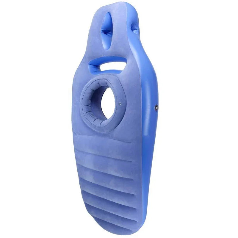 TummyNest- Inflatable Pregnancy Belly Mattress