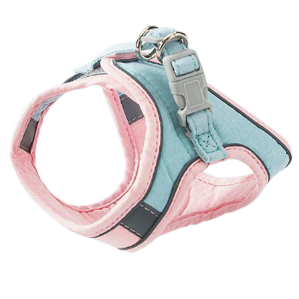 LUMINOUS CAT VEST HARNESS AND LEASH SET