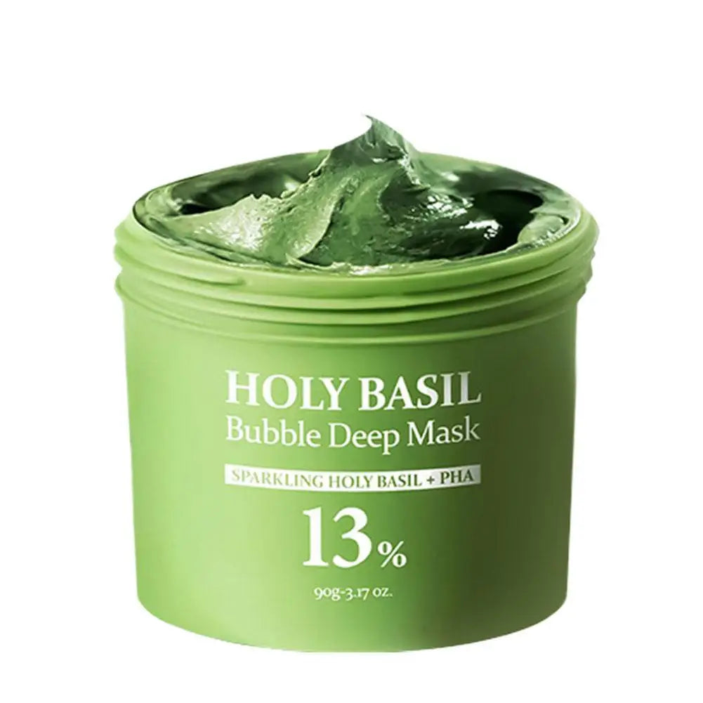 BasiBub – Holy Basil Carbonic Bubble Mask