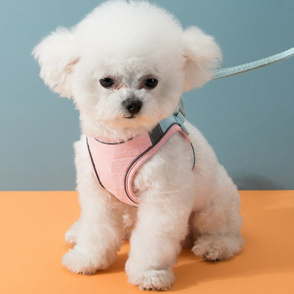 LUMINOUS CAT VEST HARNESS AND LEASH SET