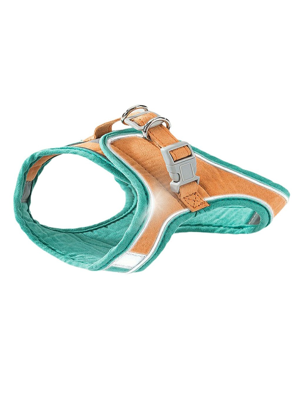 LUMINOUS CAT VEST HARNESS AND LEASH SET