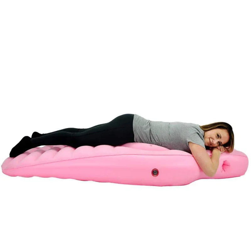 TummyNest- Inflatable Pregnancy Belly Mattress