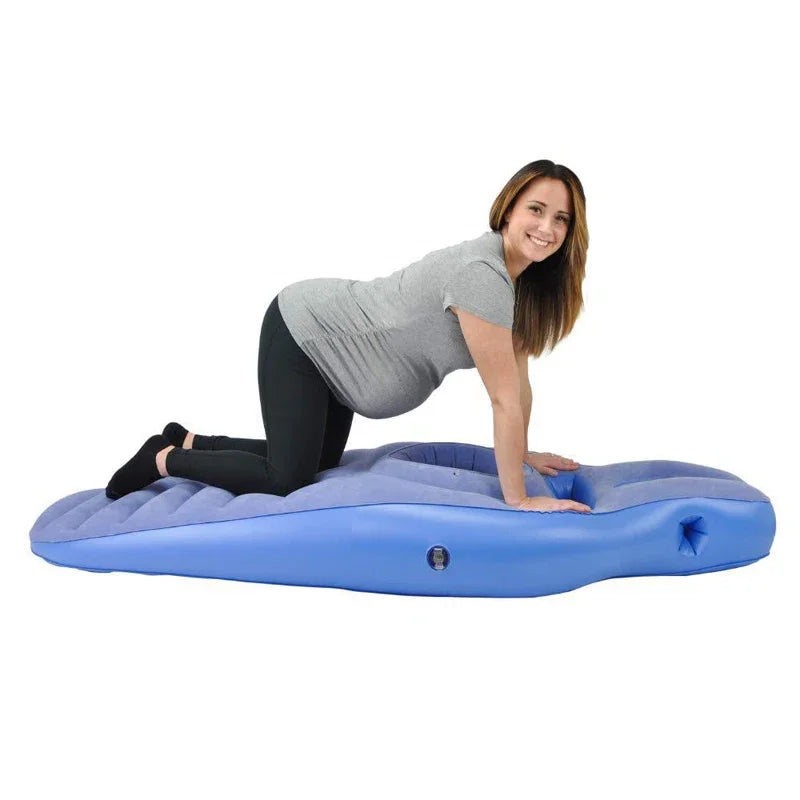 TummyNest- Inflatable Pregnancy Belly Mattress