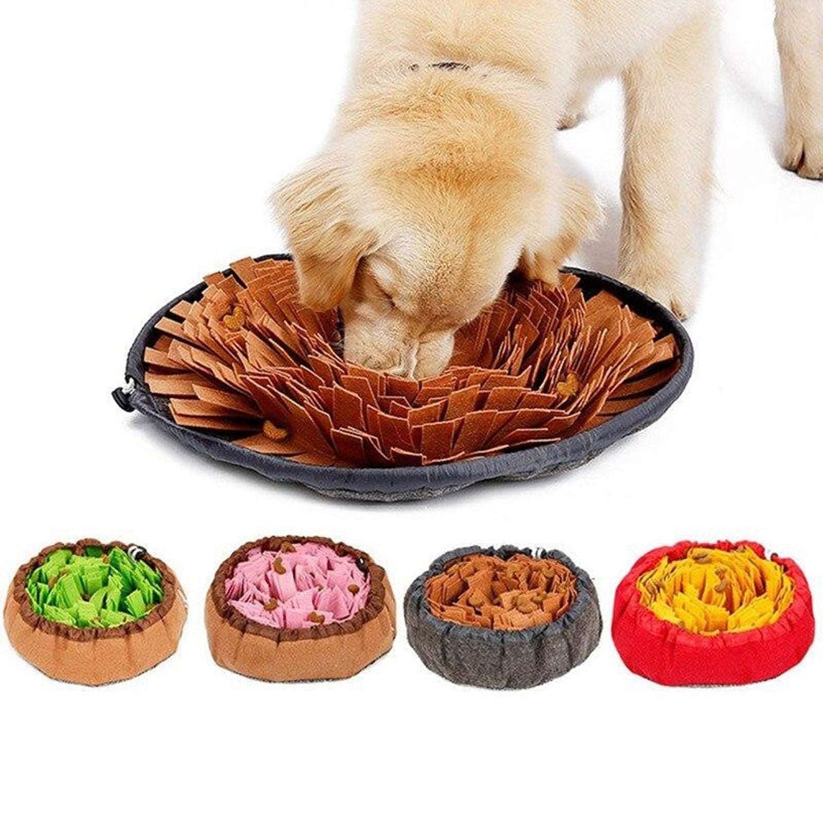 Dog Sniffing Pad