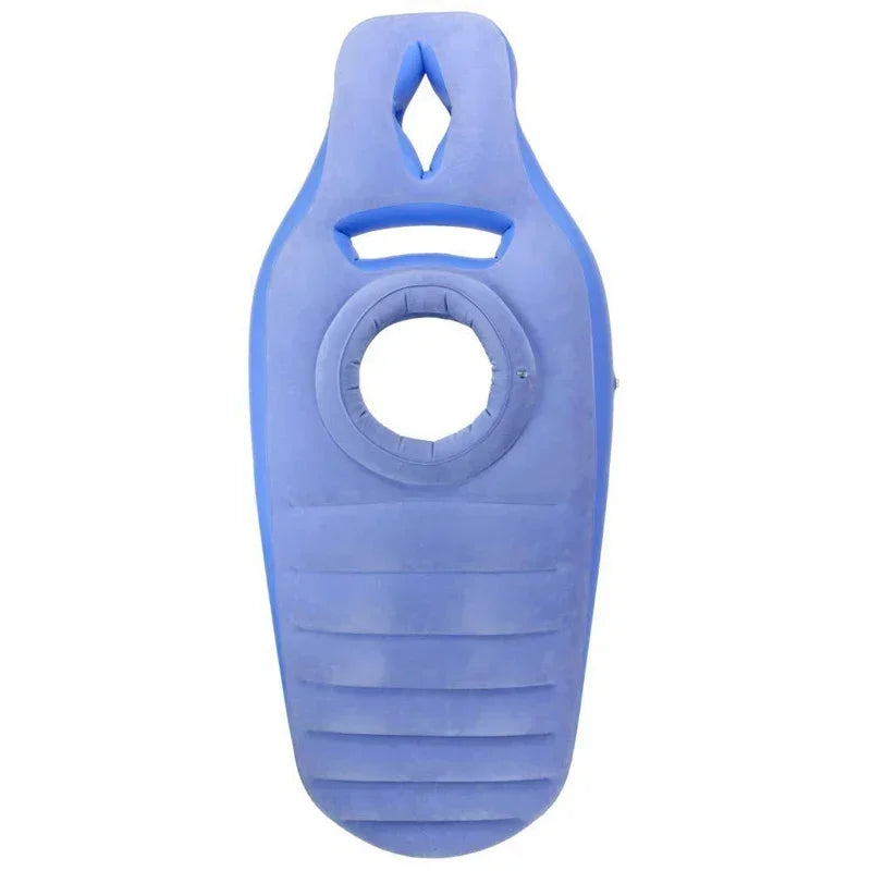 TummyNest- Inflatable Pregnancy Belly Mattress