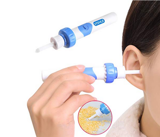 SAFE & PORTABLE VACUUM EAR CLEANING TOOL - Laven Club