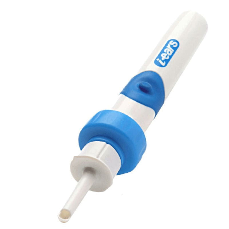SAFE & PORTABLE VACUUM EAR CLEANING TOOL - Laven Club