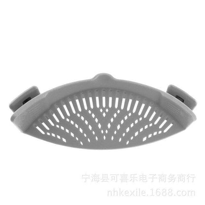 SILICONE CLIP ON POT STRAINER - Laven Club
