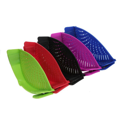 SILICONE CLIP ON POT STRAINER - Laven Club
