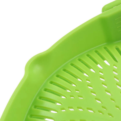 SILICONE CLIP ON POT STRAINER - Laven Club