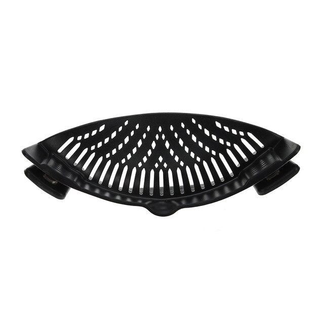 SILICONE CLIP ON POT STRAINER - Laven Club