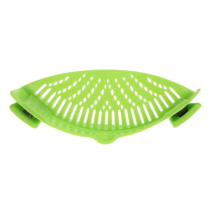 SILICONE CLIP ON POT STRAINER - Laven Club
