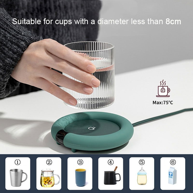 SMART CUP WARMER - Laven Club