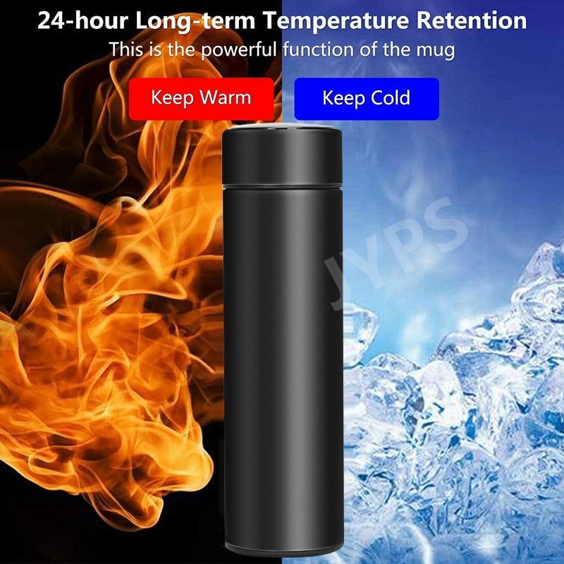 SMART LED CUP TOUCH WATER BOTTLE - Laven Club