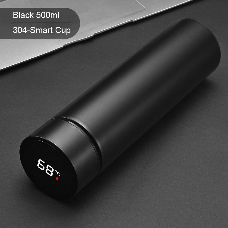 SMART LED CUP TOUCH WATER BOTTLE - Laven Club
