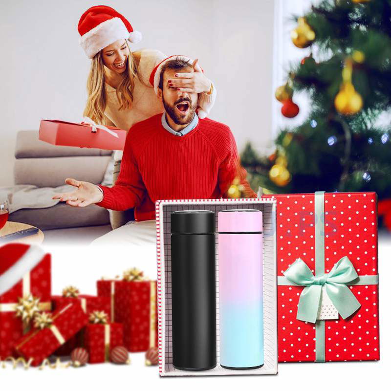 SMART LED CUP TOUCH WATER BOTTLE - Laven Club