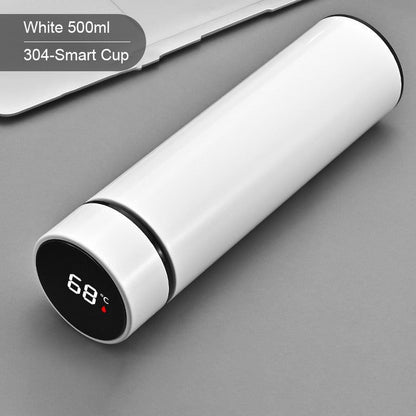 SMART LED CUP TOUCH WATER BOTTLE - Laven Club