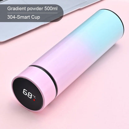 SMART LED CUP TOUCH WATER BOTTLE - Laven Club