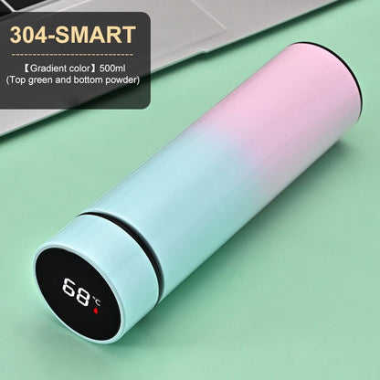 SMART LED CUP TOUCH WATER BOTTLE - Laven Club