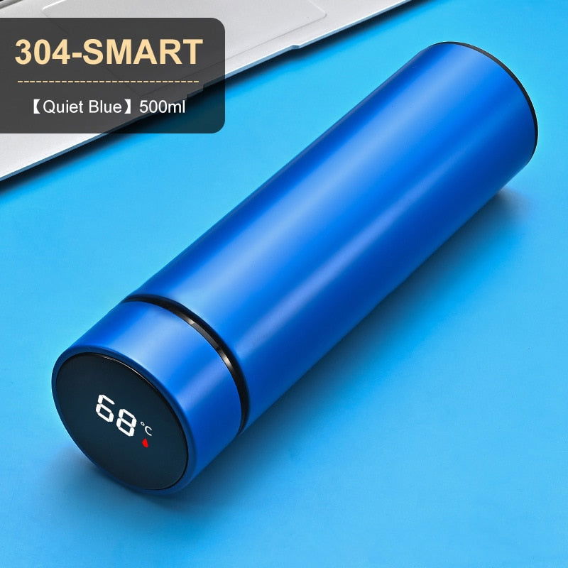 SMART LED CUP TOUCH WATER BOTTLE - Laven Club