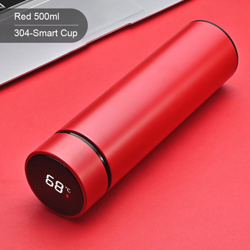 SMART LED CUP TOUCH WATER BOTTLE - Laven Club